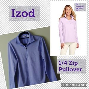 ✨Izod✨1/4 Zip Pullover